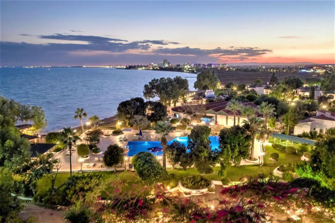 Merit Cyprus Gardens Seafront Resort & Beach & Casino Trikomo Extérieur photo
